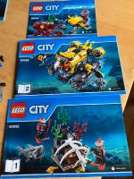 Lego Sets Unterwasserwelt / Tiefsee Hessen - Melsungen Vorschau