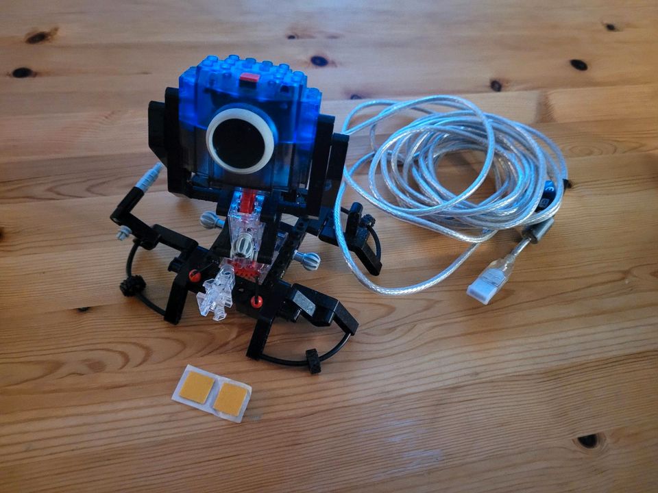 Lego vision 2025 command