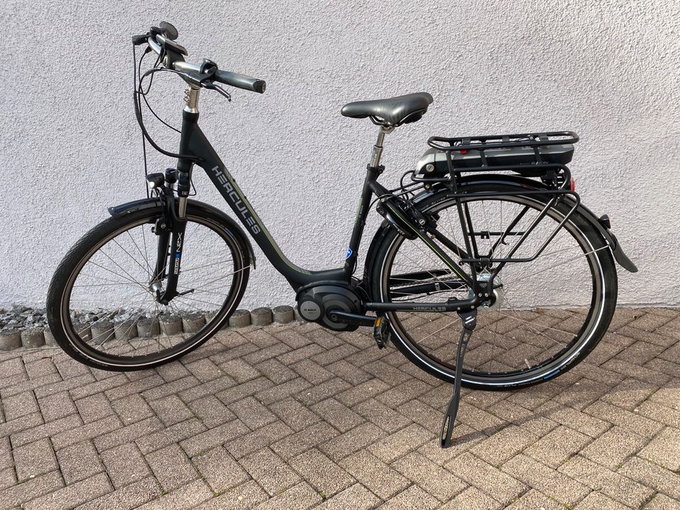 E-Bike Hercules Roberta Pro 8F Gr.50 in Baden-Württemberg - Bad Wimpfen |  Gebrauchte Damenfahrräder kaufen | eBay Kleinanzeigen ist jetzt  Kleinanzeigen