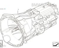 BMW 6 Gang Schaltgetriebe für E90, E91 N47D20A - 23008687390 Nordrhein-Westfalen - Leverkusen Vorschau