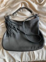 Tasche Handtasche Crossbody Anthrazit groß TOP Nordrhein-Westfalen - Hennef (Sieg) Vorschau