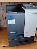 Konica Minolta Farblaserdrucker bizhub C3300i wie neu Bayern - Pocking Vorschau