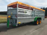 Joskin Viehanhänger RDS 7500 Sachsen - Oederan Vorschau