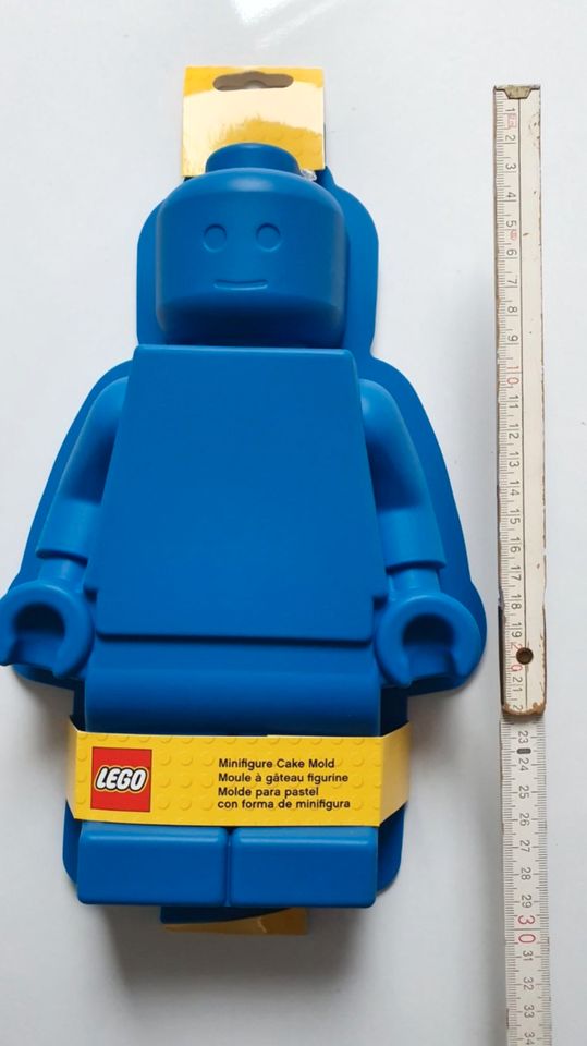 Lego Backform, Kuchenform aus Silikon 27cm in Bayern - Aschaffenburg | eBay  Kleinanzeigen ist jetzt Kleinanzeigen