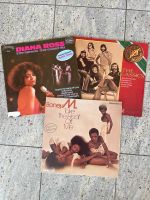 Vinyl LPs Diana Ross, Boney M. Bayern - Würzburg Vorschau