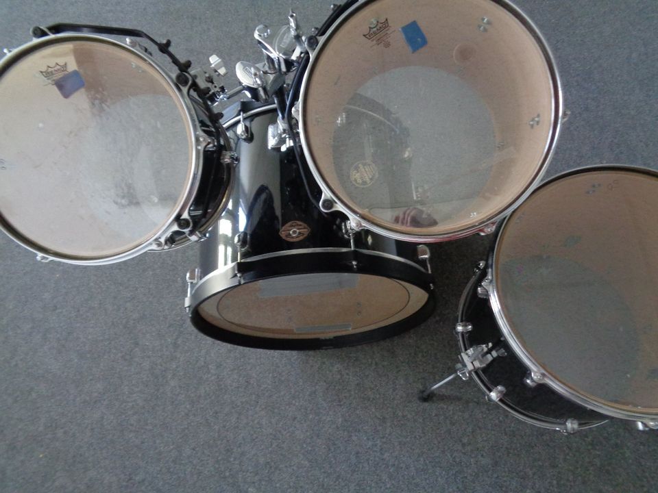 Tama Starclassic Schlagzeug Made in Japan Shell Set in Gera