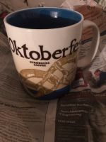 Starbucks Oktoberfest Tasse neu unbenutzt Barcode Nordrhein-Westfalen - Hamm Vorschau