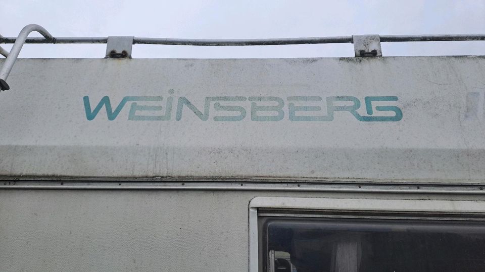 Wohnmobil Ersatztei.Fendt/Weinsberg Fiat Ducato 280er Ersatzteile in Tettnang