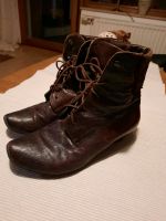 Think! Stiefelette Schnürschuh Boot Nordrhein-Westfalen - Wipperfürth Vorschau