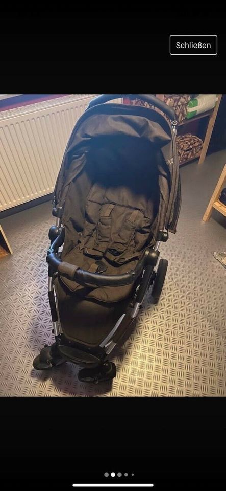 Kinderwagen neuwertig in Worms