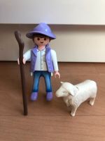 Playmobil 70161 Milka Sonderedition Schäfer mit schaf Niedersachsen - Gronau (Leine) Vorschau