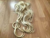 Tresse Haarteil blond 45 cm Neu Baden-Württemberg - Ludwigsburg Vorschau