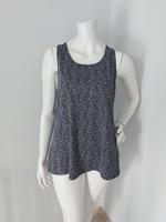 F&F Active Damen Bedrucktes Sport Gym Yoga Top Bluse T-Shirt XL Frankfurt am Main - Fechenheim Vorschau