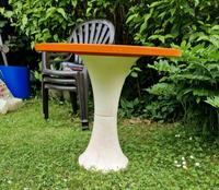 retro Tisch DDR  Tulpe Sachsen - Thoßfell Vorschau