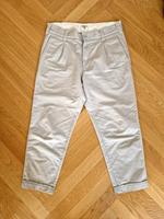 CARHARTT Taylor Pant Chino Hose Grau 32 M Ludwigsvorstadt-Isarvorstadt - Isarvorstadt Vorschau