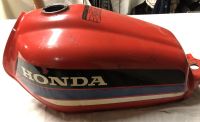 Tank Honda XL 185 S Bayern - Wachenroth Vorschau