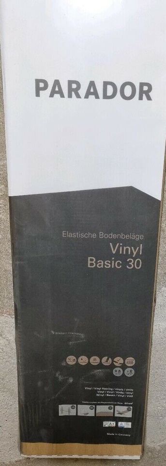 Parador Vinyl Basic 30 Eiche Natur Landhausdiele NEU! in Koblenz