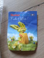 Fischer Technik Osterhase Baden-Württemberg - Trochtelfingen Vorschau