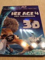 "ICE AGE 4 Voll verschoben" Blu ray 3D DVD Dresden - Innere Altstadt Vorschau