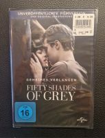 2 DVD -Fifty shades of grey (originalverpackt) Hessen - Sulzbach Vorschau