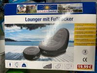 Lounger mit Sessel Bayern - Ingolstadt Vorschau