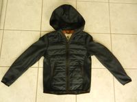 Garcia Jacke Gr. 140 / 146 Freizeitjacke Kapuze dunkelblau Sachsen - Chemnitz Vorschau