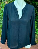 Damen bluse hemd  Esmara by Heidi Klum 38 M L schwarz transparent Bayern - Neuendettelsau Vorschau