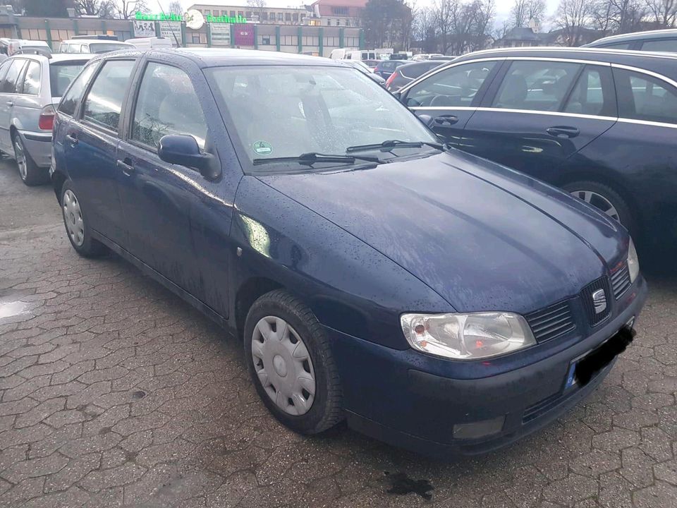 Seat Ibiza 1.9 TDI in Rosenheim