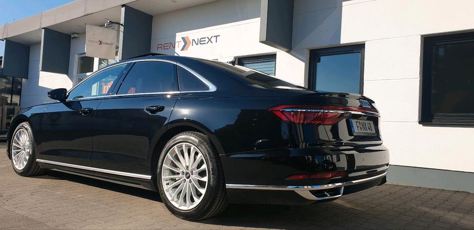 Audi A8 3.0 TDI mieten für 2390€ pro Monat in Frankfurt am Main