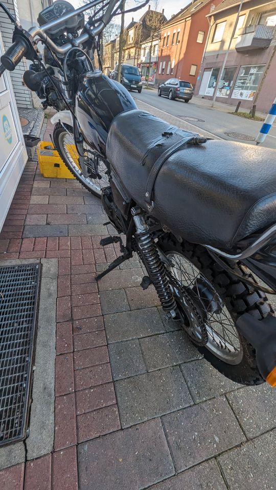 Honda XL 250S  Bj.09/1979 Tüv 8/21  mit28500km 3. Hand  an Bastle in Lünen