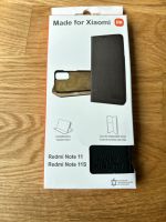 Neu!! Handyhülle Xiaomi Redmi Note 11 und 11S Echtleder Ramersdorf-Perlach - Ramersdorf Vorschau