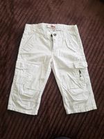 Name-it 7/8 Shorts  110 116 Hose weiß(no next gap h&m zara) Hessen - Kelsterbach Vorschau