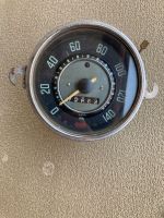 Alter Tacho Tachometer Antik Fahrzeug Vintage Thüringen - Bad Langensalza Vorschau