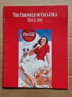 Buch: The Chronicle of Coca-Cola (Since 1886) Schleswig-Holstein - Struvenhütten Vorschau