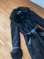 Fur faux Kunst Fell  Mantel Lipsy London Vahr - Neue Vahr Südost Vorschau