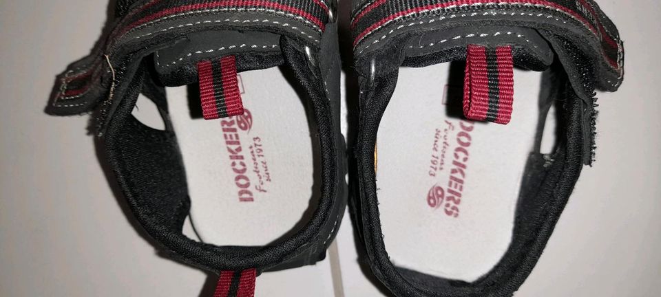 Sandalen von Dockers, wie neu in Mannheim