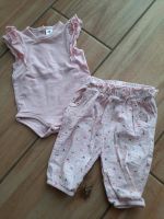 Mädchen Sommer Set Topomini Gr. 62 Sachsen-Anhalt - Jessen (Elster) Vorschau