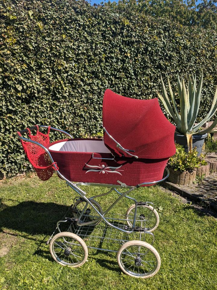 Original zekiwa Kinderwagen in Halle