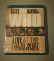 The How - Live at the Isle of Wight Festival 1970 Blu-ray+Dvd NEU Brandenburg - Seelow Vorschau