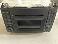 Mercedes Audio 20 MF2830 Radio W906 W245 W639 W169 A1699002000 Wandsbek - Hamburg Bergstedt Vorschau