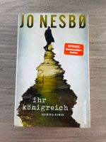 Jo Nesbo Ihr Königreich Hard Cover Harry Hole Reihe Sachsen-Anhalt - Holzweißig Vorschau