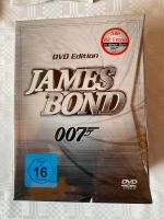 James Bond 007 DVD Edition 22 Filme neuwertig original verpackt Nordrhein-Westfalen - Bad Oeynhausen Vorschau