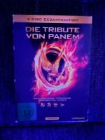 DVD Die Tribute von Panem 1-4 Hessen - Linsengericht Vorschau