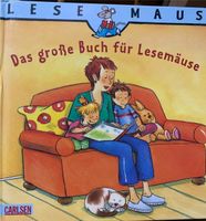 Lesemaus Carlsen Verlag Das große Buch für Lesemäuse Sammelband Rheinland-Pfalz - Mainz Vorschau