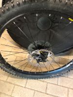 2 Laufräder Mavic E-Crossmax mit Schwalbe Ice Spiker Pro Hessen - Mittenaar Vorschau