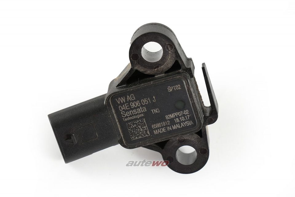 04E906051J NEU Audi/VW/Seat/Skoda A1 GB/Golf VII 1.5l Drucksensor in Wipperfürth