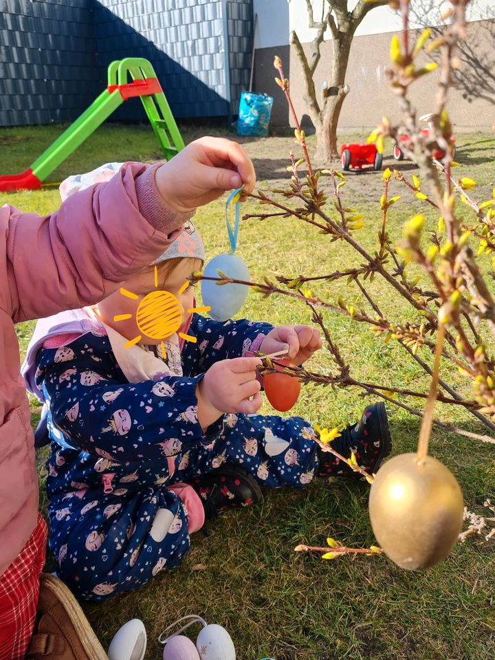 Kindertagespflege/ Tagesmutter freie Plätze in Kloster Lehnin