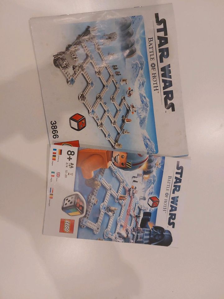 Lego Star Wars Battle of HotH in Greven