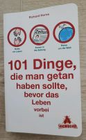 101 Dinge, die man getan haben sollte, bevor das Leben vorbei ist Baden-Württemberg - Wendlingen am Neckar Vorschau