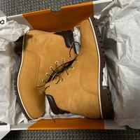 Timberland Alburn 6 Inch waterproof wheat nubuck  Größe 46 Nordrhein-Westfalen - Porta Westfalica Vorschau